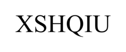 XSHQIU trademark