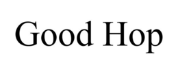 GOOD HOP trademark
