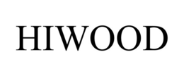 HIWOOD trademark