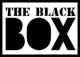 THE BLACK BOX trademark