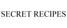 SECRET RECIPES trademark