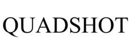 QUADSHOT trademark