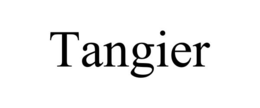 TANGIER trademark
