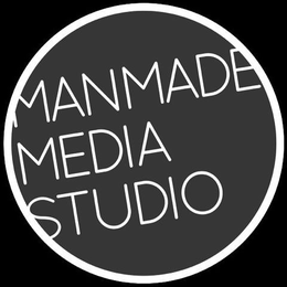 MANMADE MEDIA STUDIO trademark