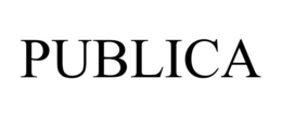 PUBLICA trademark