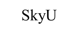 SKYU trademark