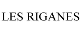 LES RIGANES trademark