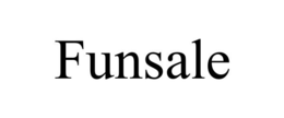 FUNSALE trademark