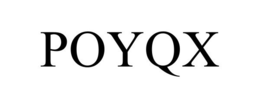 POYQX trademark