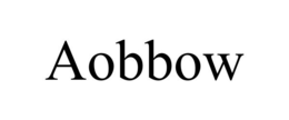 AOBBOW trademark