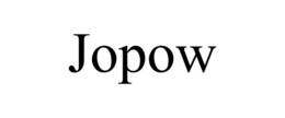 JOPOW trademark