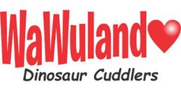 WAWULAND DINOSAUR CUDDLERS trademark