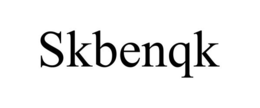 SKBENQK trademark