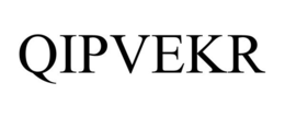 QIPVEKR trademark