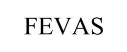 FEVAS trademark