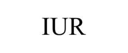 IUR trademark