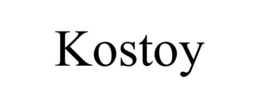 KOSTOY trademark