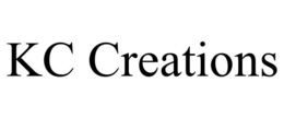KC CREATIONS trademark