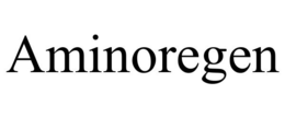 AMINOREGEN trademark