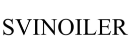SVINOILER trademark