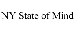 NY STATE OF MIND trademark