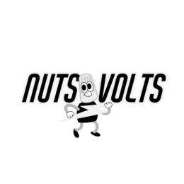 NUTS VOLTS trademark