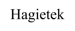 HAGIETEK trademark