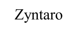 ZYNTARO trademark