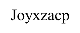 JOYXZACP trademark