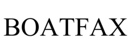 BOATFAX trademark