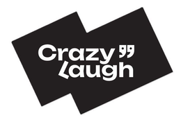 CRAZY " LAUGH trademark