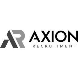 AR AXION RECRUITMENT trademark