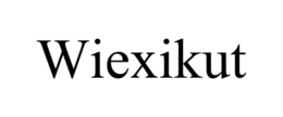 WIEXIKUT trademark