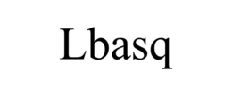 LBASQ trademark
