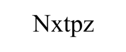 NXTPZ trademark