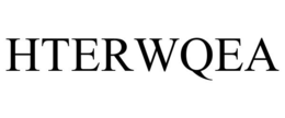 HTERWQEA trademark