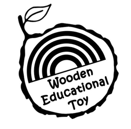 WOODEN EDUCATIONAL TOY trademark