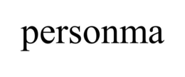 PERSONMA trademark