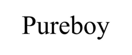 PUREBOY trademark