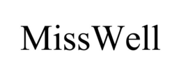 MISSWELL trademark