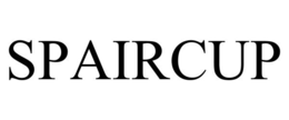 SPAIRCUP trademark