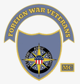FOREIGN WAR VETERANS VERANI ADHUC SERVANTIS MC trademark