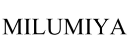 MILUMIYA trademark