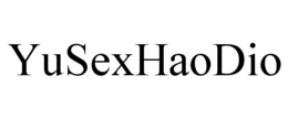 YUSEXHAODIO trademark