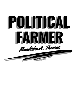 POLITICAL FARMER MANDISHA A. THOMAS trademark