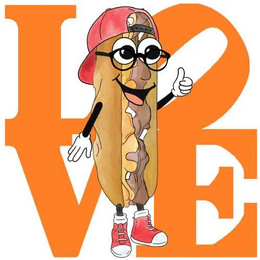 LOVE trademark