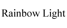 RAINBOW LIGHT trademark