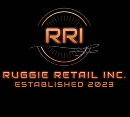 RRI RUGGIE RETAIL INC. ESTABLISHED 2023 trademark
