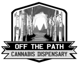 OFF THE PATH CANNABIS DISPENSARY trademark