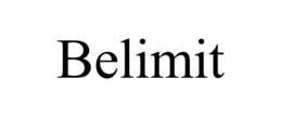 BELIMIT trademark
